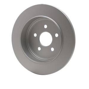 Chrysler PT Cruiser Brake Rotor (1) - Rear - R1 Concepts - GeoSPEC Coated - `03-`10